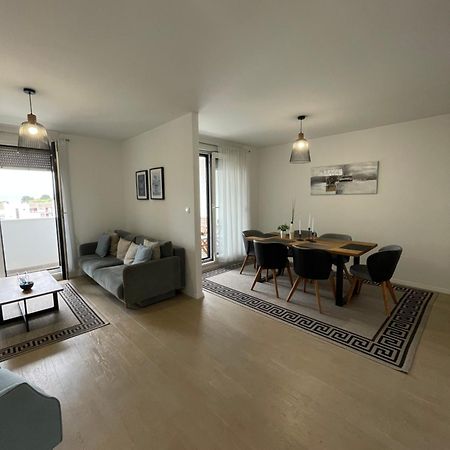 New Modern Apt Near Old Town - Private Parking Zadar Exterior foto
