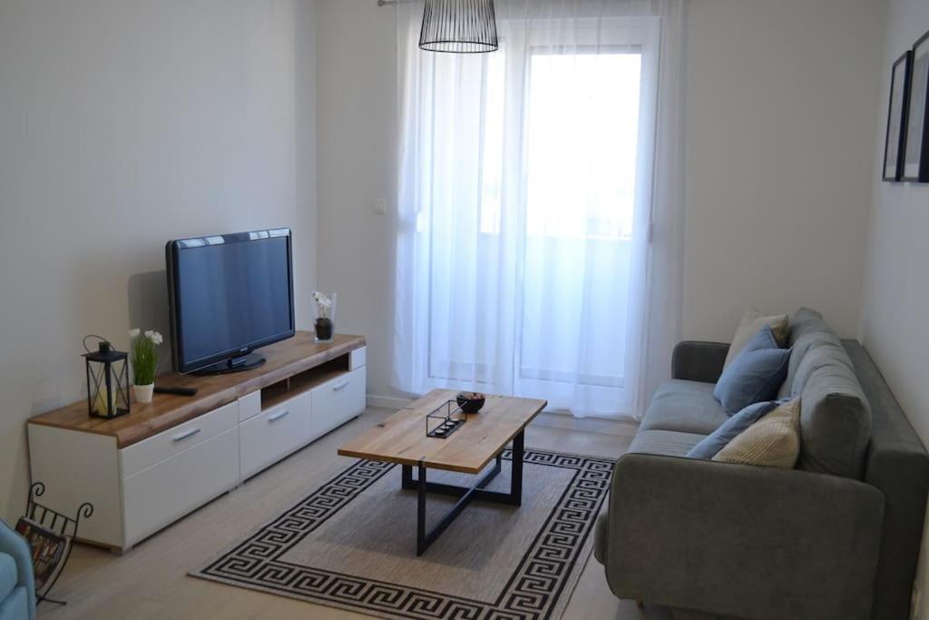 New Modern Apt Near Old Town - Private Parking Zadar Exterior foto