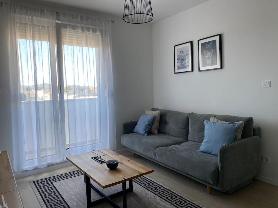 New Modern Apt Near Old Town - Private Parking Zadar Exterior foto