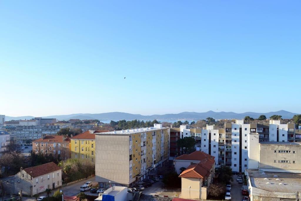 New Modern Apt Near Old Town - Private Parking Zadar Exterior foto