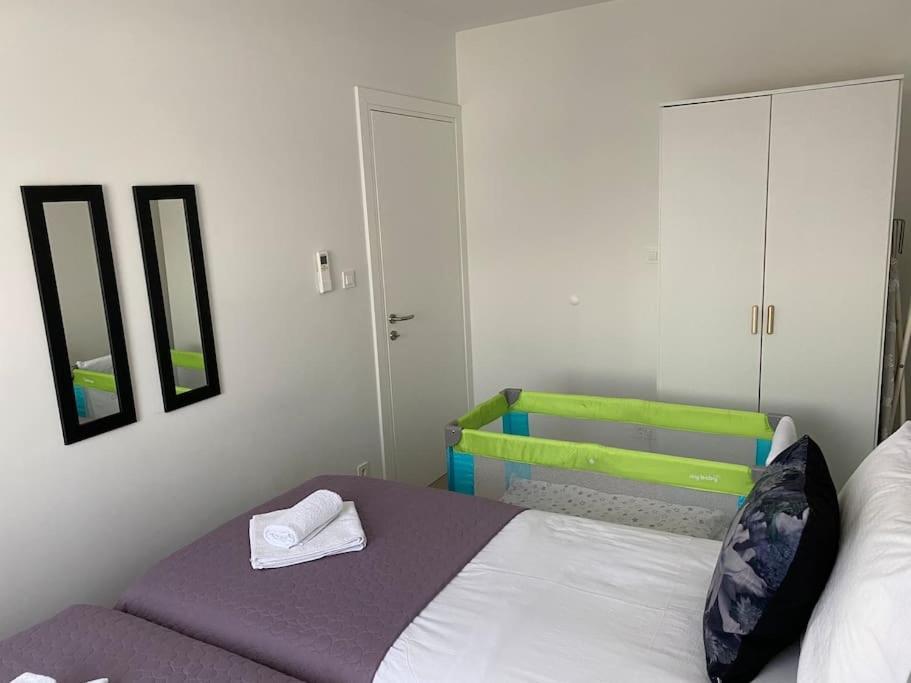 New Modern Apt Near Old Town - Private Parking Zadar Exterior foto