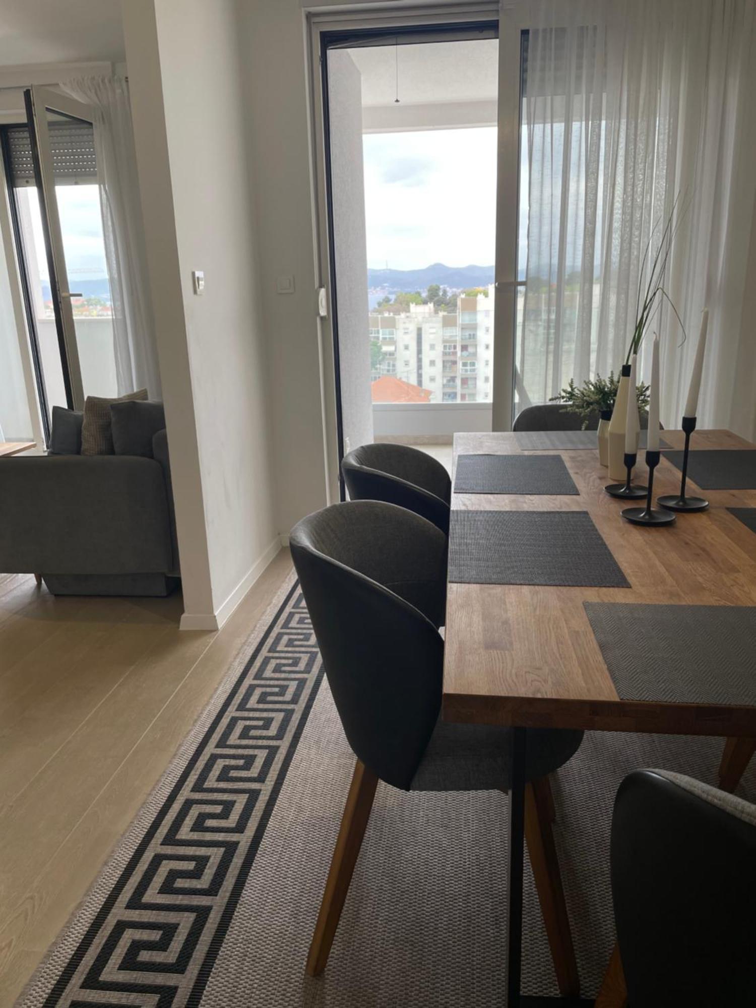 New Modern Apt Near Old Town - Private Parking Zadar Exterior foto